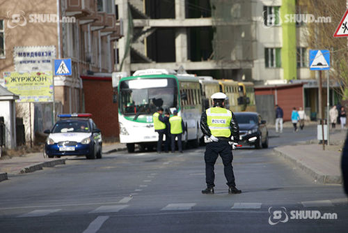 Дөрвөн хоногийн хугацаанд зам тээврийн ослоор 10 хүний амь хохирлоо
